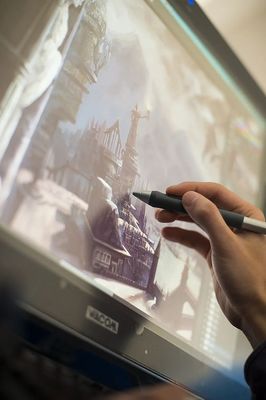 浙传有约丨动画与数字艺术学院 数字动漫制作，点燃创意未来