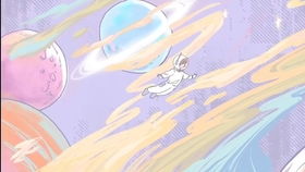 念 二维数字仿岩彩风格实验动画的创作探索